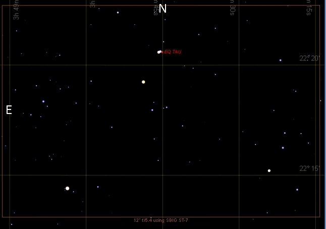 EQ Tauri