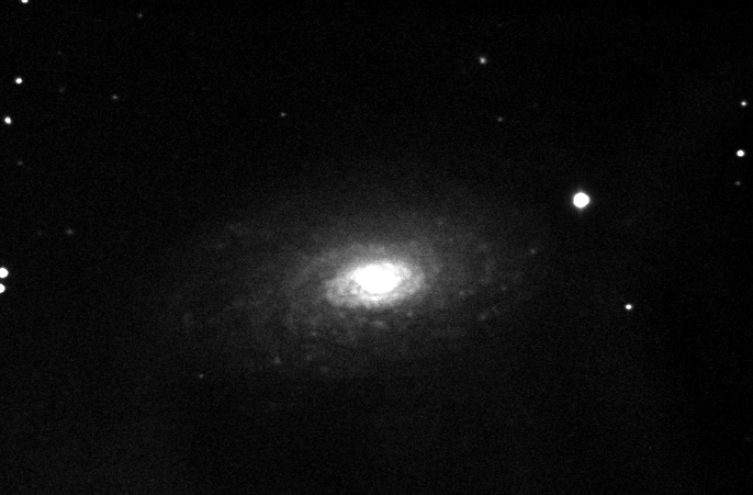 M63 - The Sunflower Galaxy