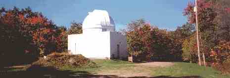 Mees Observatory